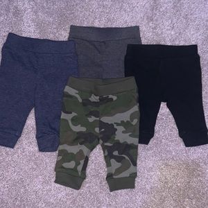 Old Navy Pants Bundle | Size 0-3 Months